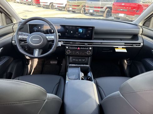 New 2025 Hyundai Tucson SEL image 11