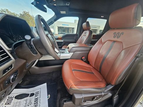 Used 2018 Ford F150 King Ranch w/ Equipment Group 601A Luxury image 4