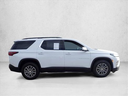 Used 2023 Chevrolet Traverse LT AWD/4WD image 5