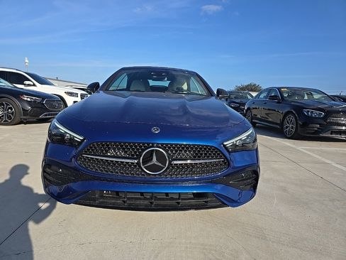 Used 2024 Mercedes-Benz CLE 450 4MATIC Cabriolet image 6