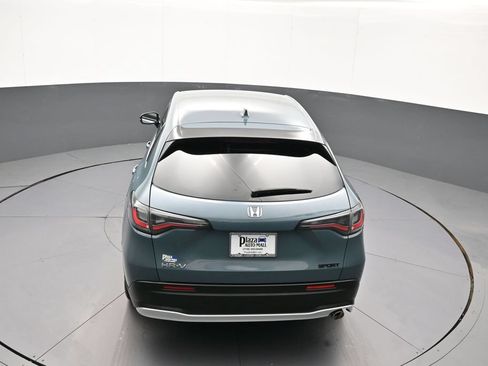Certified 2024 Honda HR-V Sport image 37