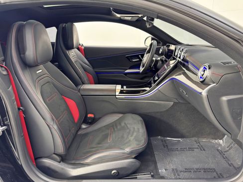 Used 2024 Mercedes-Benz CLE 53 AMG AMG CLE 53 w/ AMG Night Packag image 16