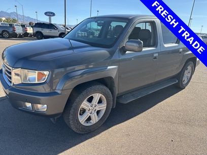 Used 2013 Honda Ridgeline RTL