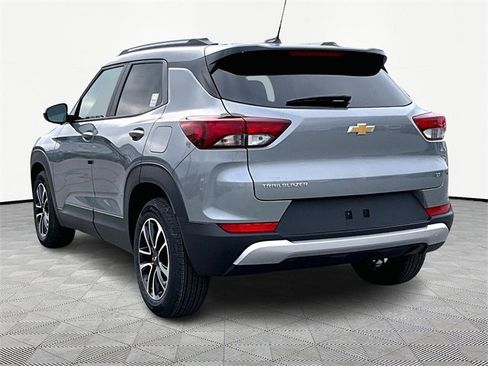 New 2026 Chevrolet TrailBlazer LT image 4