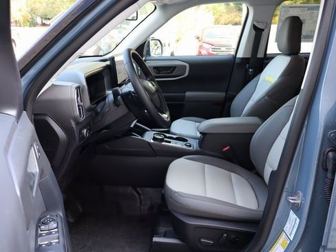 New 2025 Ford Bronco Sport Badlands w/ Sasquatch Badlands Package image 24