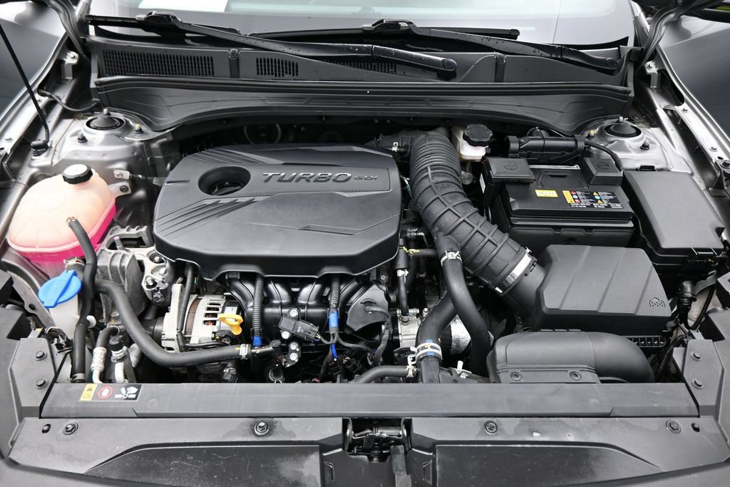 Used 2024 Kia Forte GT w/ GT2 Package FWD image 28