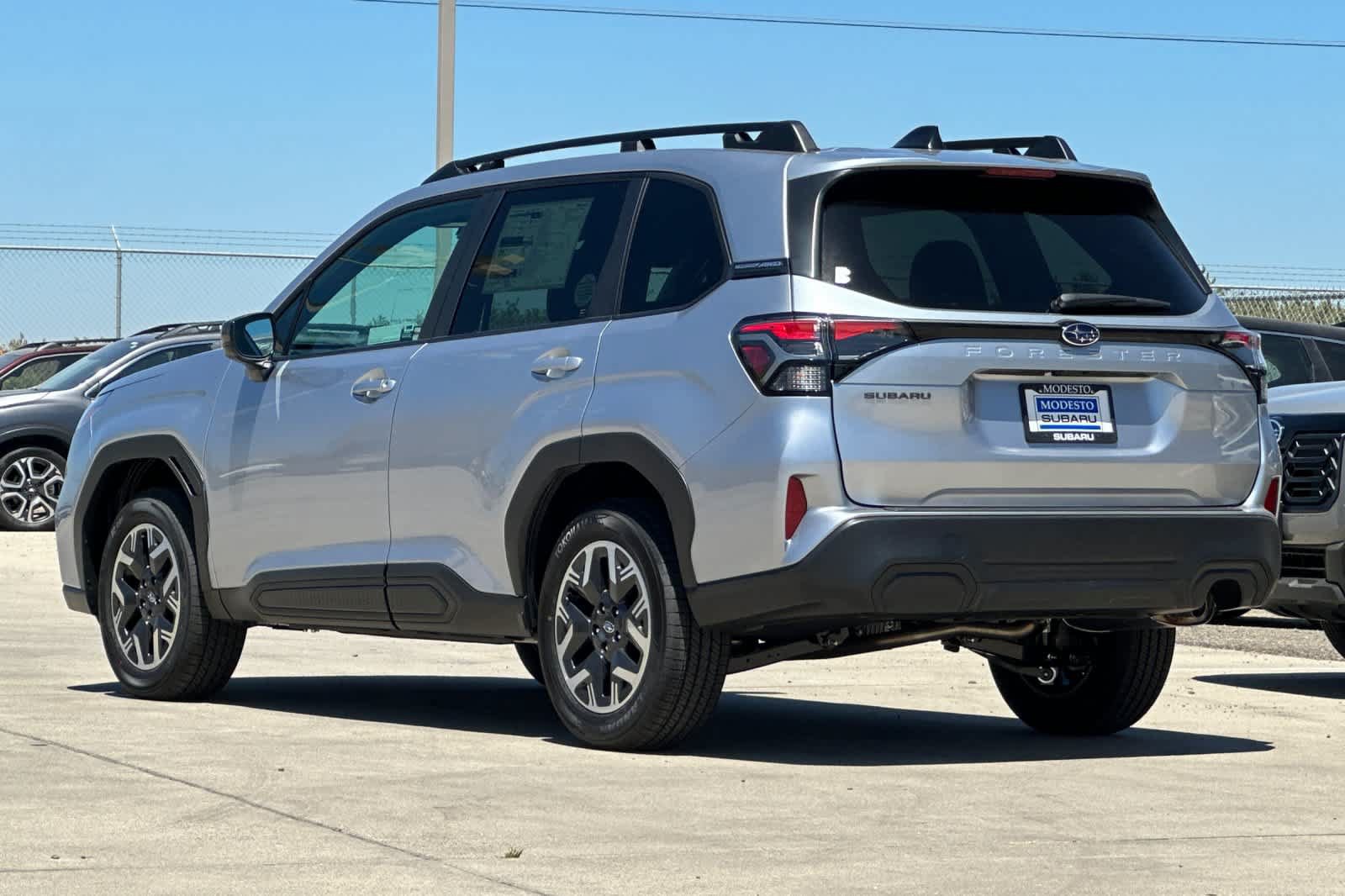 New 2026 Subaru Forester Premium AWD/4WD image 5