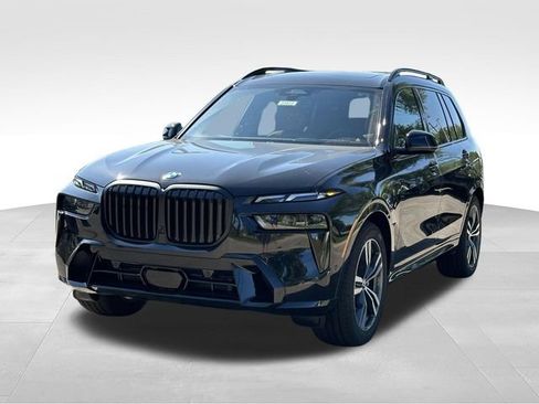New 2027 BMW X7 xDrive40i w/ M Sport Package AWD/4WD image 5