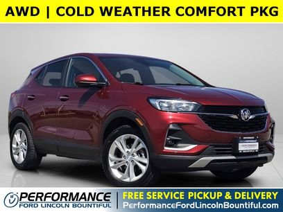 Used 2022 Buick Encore GX Preferred w/ Cold Weather Comfort Package
