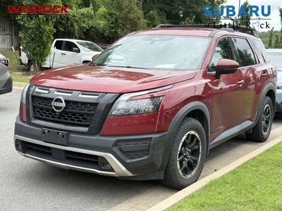 Used 2024 Nissan Pathfinder Rock Creek
