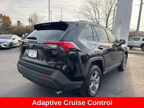 Certified 2025 Toyota RAV4 LE image 7