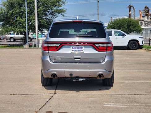 Used 2019 Dodge Durango R/T AWD/4WD image 8