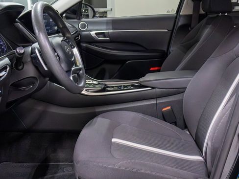 Certified 2020 Hyundai Sonata Blue image 15