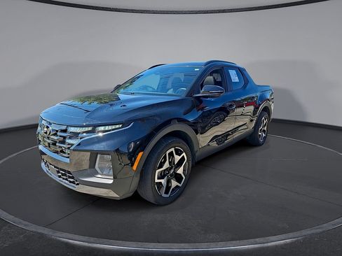 Used 2023 Hyundai Santa Cruz Limited w/ Cargo Package AWD/4WD image 5