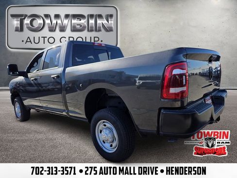 New 2024 RAM 2500 Tradesman w/ Bed Utility Group AWD/4WD image 4