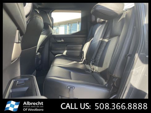 Used 2024 Toyota Tacoma Limited image 13