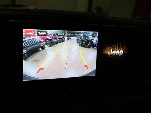 New 2025 Jeep Wrangler Sahara w/ Safety Group image 12