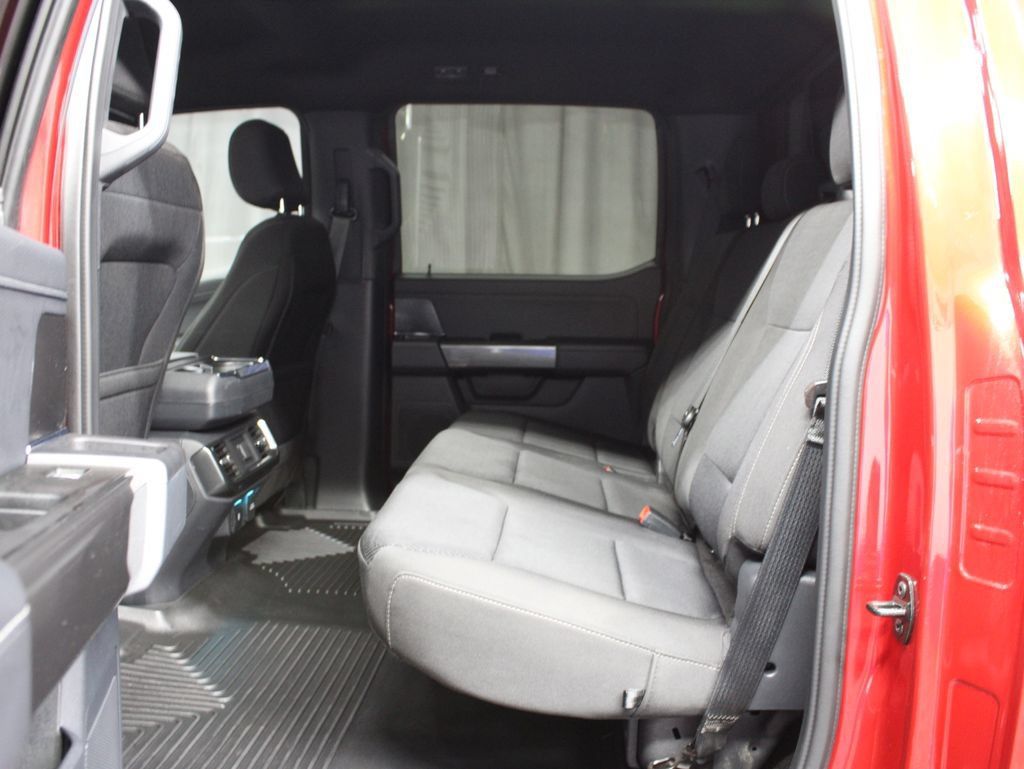 Used 2022 Ford F150 XLT w/ Equipment Group 302A High AWD/4WD image 17