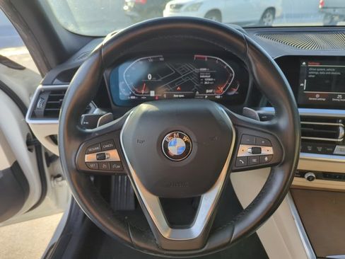 Used 2019 BMW 330i Sedan w/ Driving Assistance Package image 16
