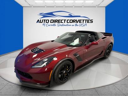 Used 2017 Chevrolet Corvette Z06 w/ Chrome Badge Package