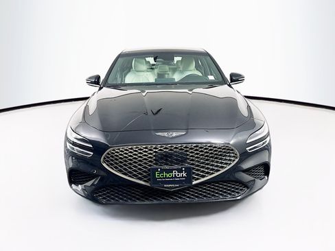 Used 2025 Genesis G70 2.5T RWD image 2