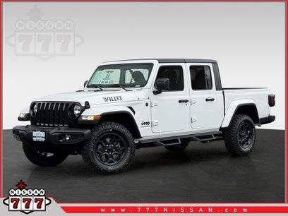 Used 2023 Jeep Gladiator Sport