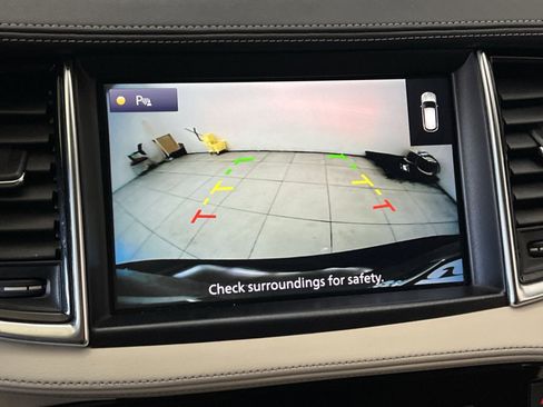 Used 2020 INFINITI QX50 Luxe w/ Navigation Package image 17