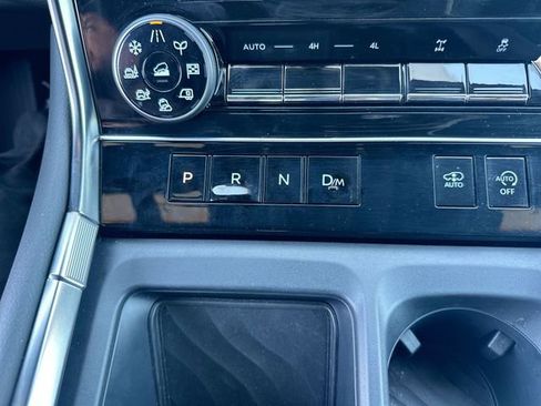 Used 2025 Nissan Armada PRO-4X AWD/4WD image 22