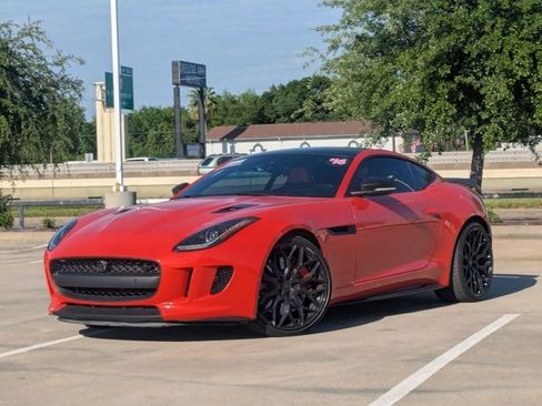 Used 2016 Jaguar F-TYPE R image 1