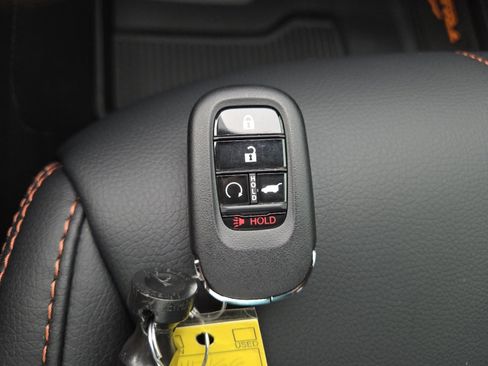 New 2025 Honda Pilot TrailSport image 36