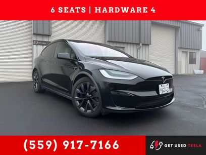 Used 2023 Tesla Model X