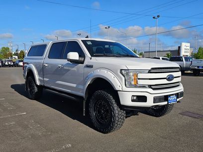 Used 2019 Ford F150 Lariat