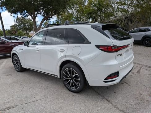 New 2026 MAZDA CX-70 3.3 Turbo S w/ Premium Package AWD/4WD image 7