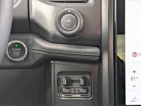 Used 2024 Ford F150 Lightning Flash w/ Max Trailer Tow Package image 15