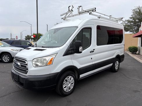 Used 2019 Ford Transit 150 XLT image 3