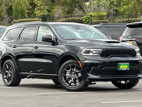 New 2027 Dodge Durango GT AWD/4WD image 2