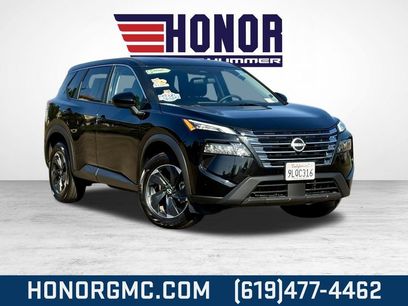 Used 2024 Nissan Rogue SV