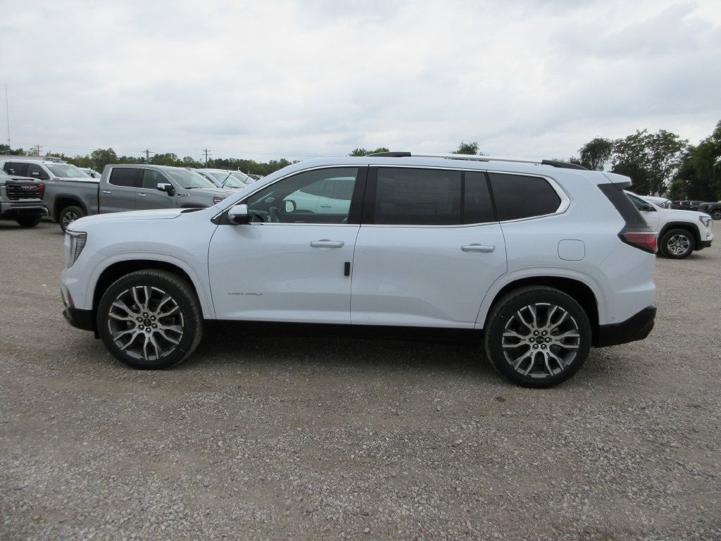 New 2027 GMC Acadia Denali Ultimate AWD/4WD image 6