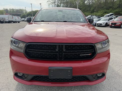 Used 2015 Dodge Durango SXT w/ Blacktop Package image 2