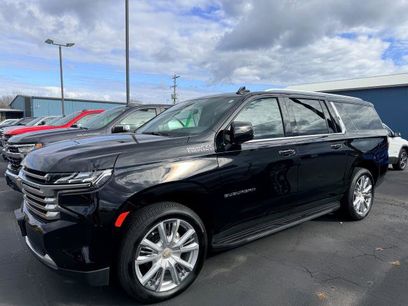 Used 2024 Chevrolet Suburban High Country w/ Max Trailering Package