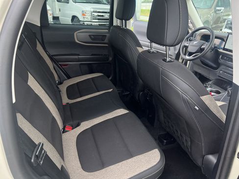 New 2025 Ford Bronco Sport Big Bend w/ Convenience Package image 13