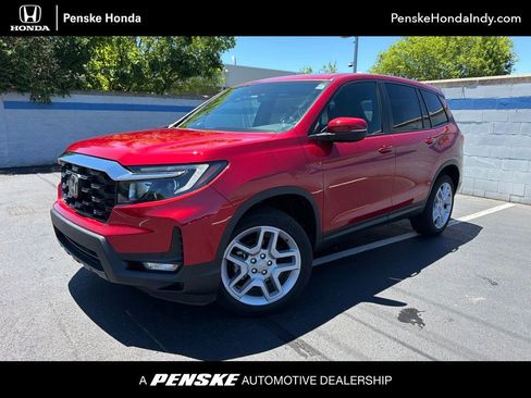 Certified 2025 Honda Passport EX-L image 1