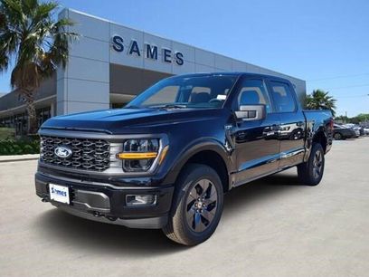 New 2025 Ford F150 STX w/ Equipment Group 200A