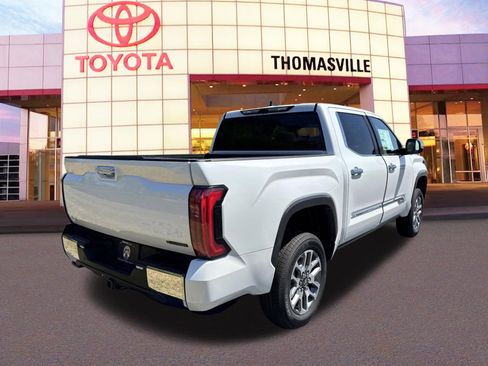 New 2026 Toyota Tundra 1794 Edition AWD/4WD image 5