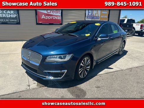 Used 2017 Lincoln MKZ Reserve w/ Climate Package AWD/4WD image 1
