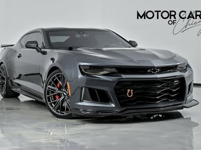 Used 2019 Chevrolet Camaro ZL1