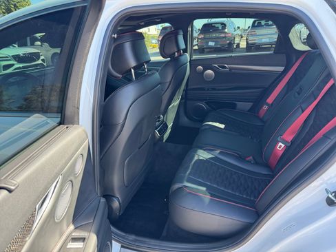 Used 2025 Genesis G80 3.5T Sport Prestige image 17