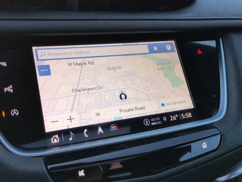 Used 2023 Cadillac XT5 Sportv w/ Technology Package image 30