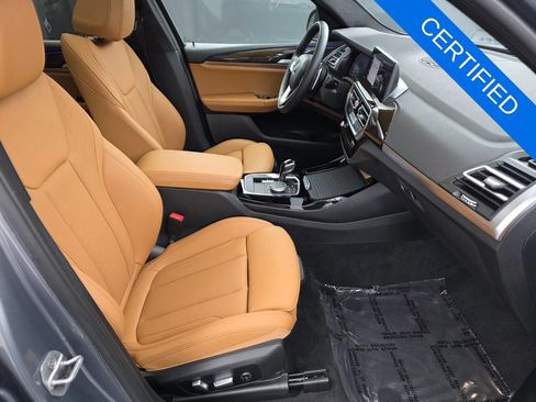 Certified 2024 BMW X3 sDrive30i w/ Convenience Package RWD image 26