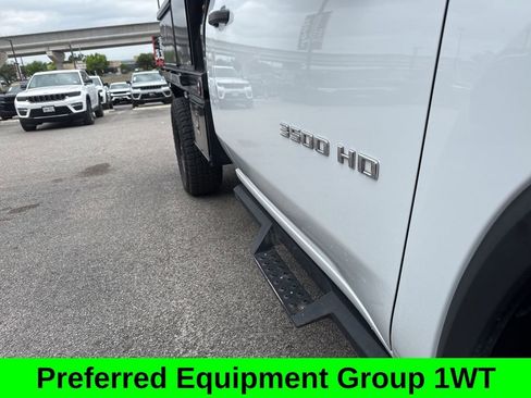 Used 2020 Chevrolet Silverado 3500 W/T w/ WT Convenience Package image 3